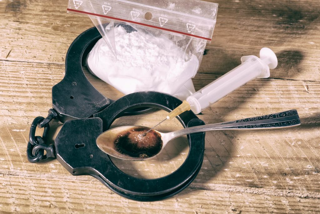 Drug Crime Nevada