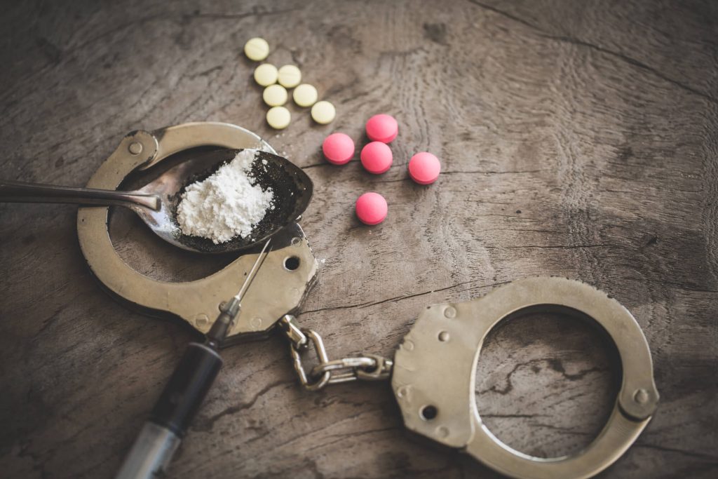Drug Possession Nevada