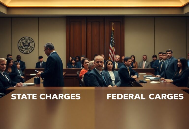 State Charges The Difference Between State and Federal Criminal Charges – Nevada ...