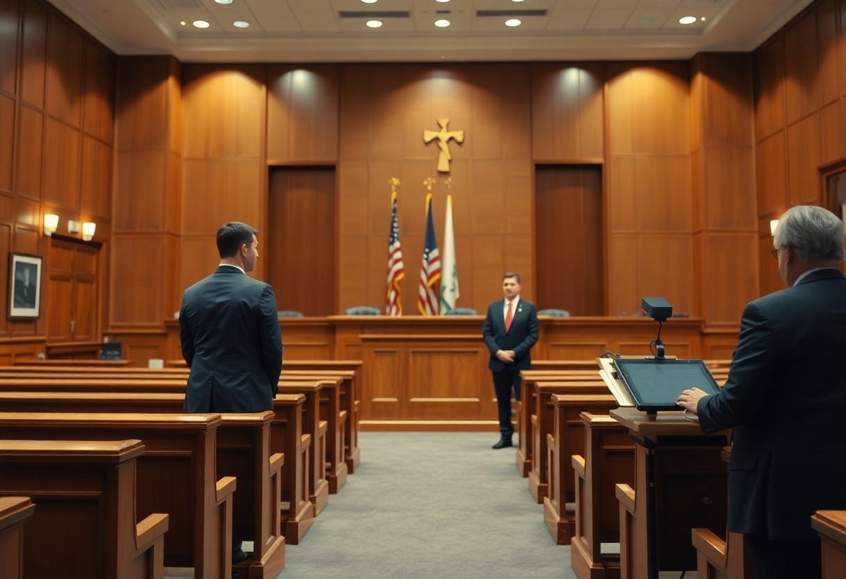 What to Expect During Your First Court Appearance - Nevada Criminal Law ...
