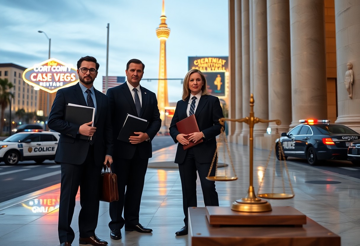 Las Vegas Criminal Defense Lawyers Protecting Your Rights