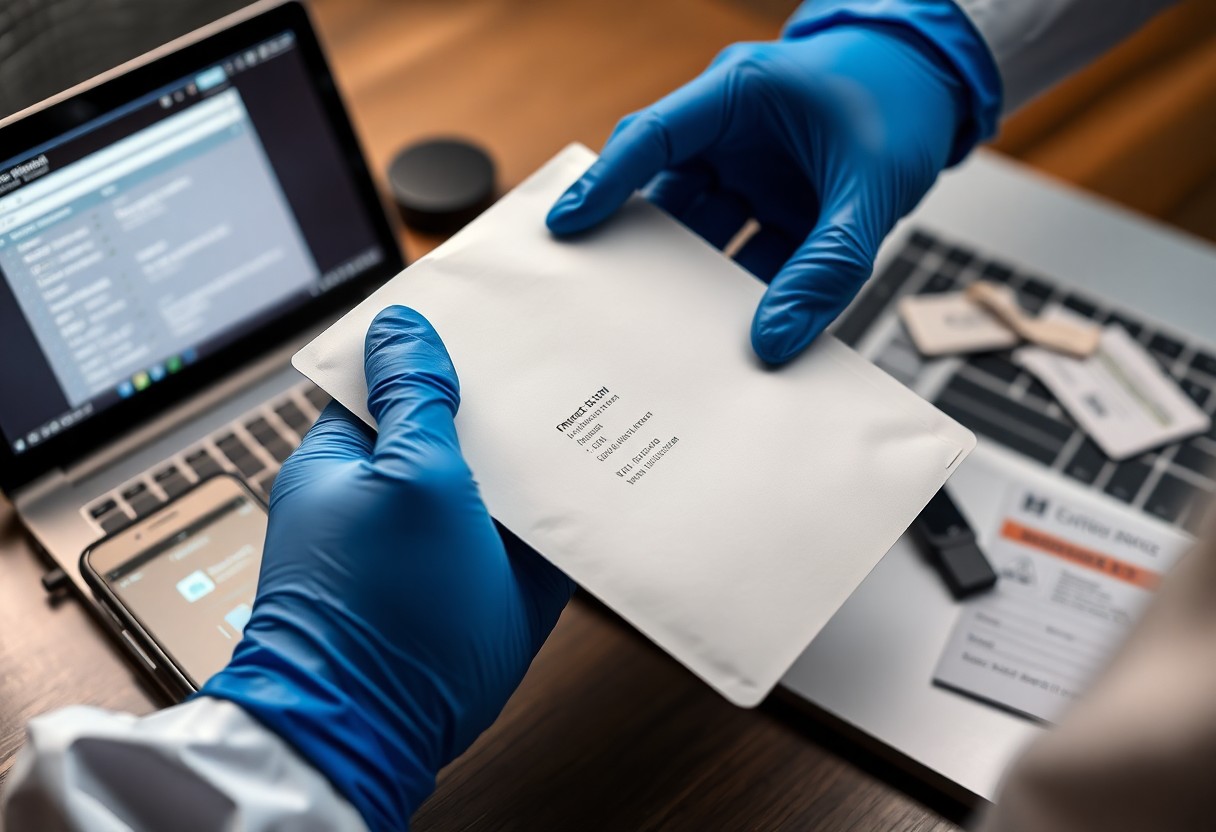 How Digital Evidence Is Used in Modern Criminal Investigations