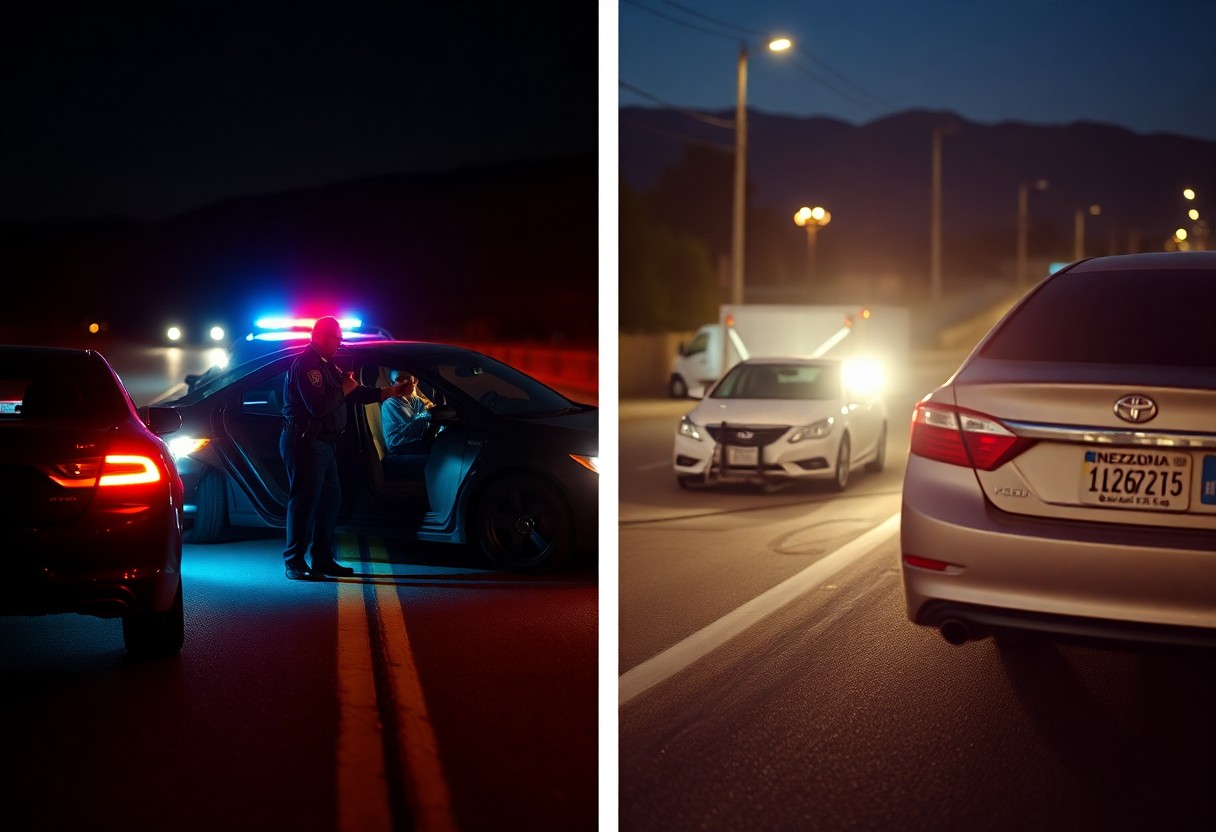 DUI vs Reckless Driving in Nevada – Key Legal Differences