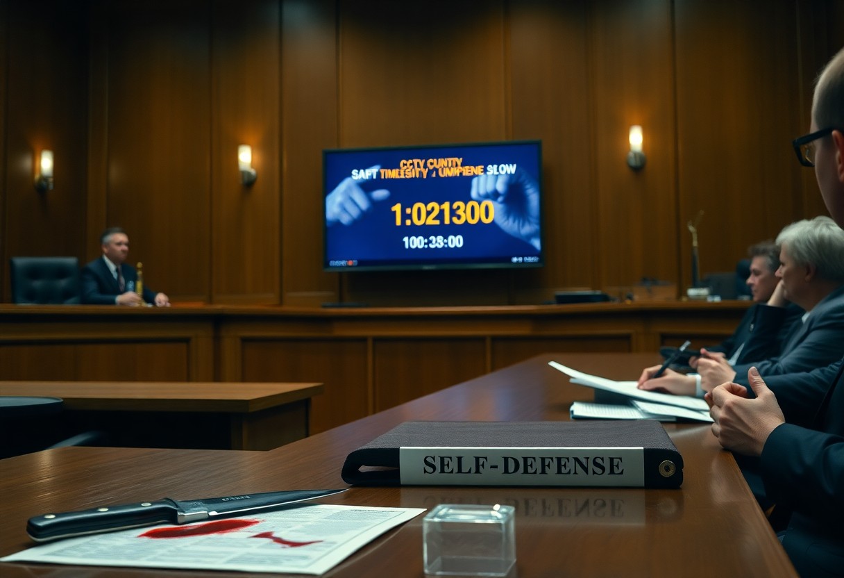 How Self-Defense Claims Are Evaluated in Criminal Cases