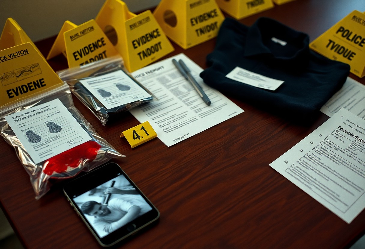 What Evidence Can Be Used Against You in Court
