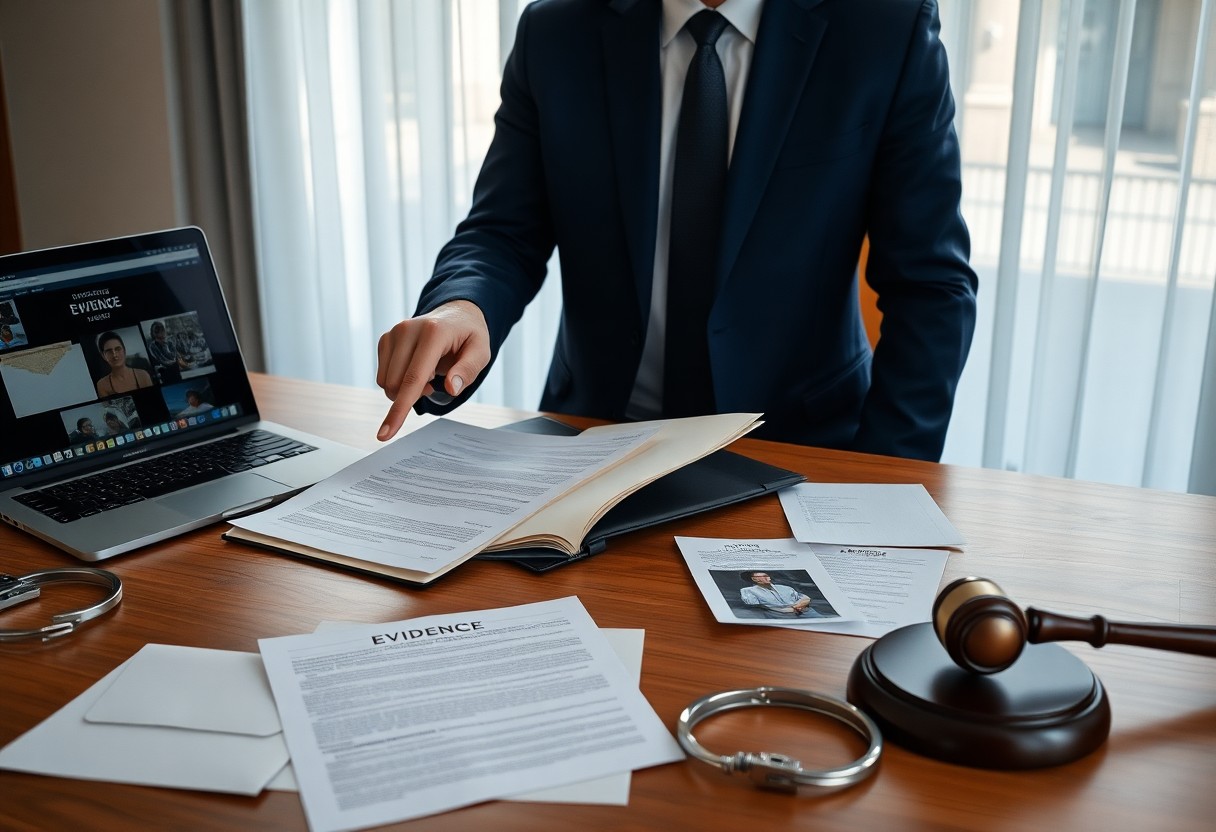 How to Handle False Accusations in a Criminal Case
