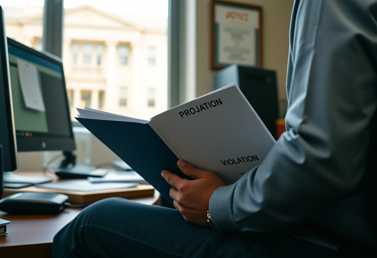 How Probation Works and What Violations Mean