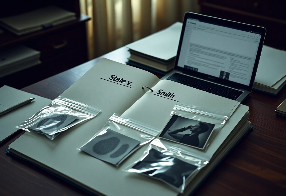 How Prosecutors Build Criminal Cases Against Defendants