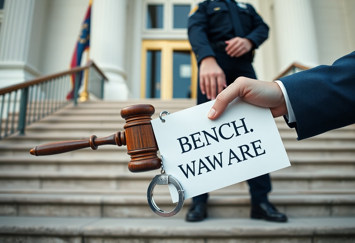 What to Know About Bench Warrants in Las Vegas Courts