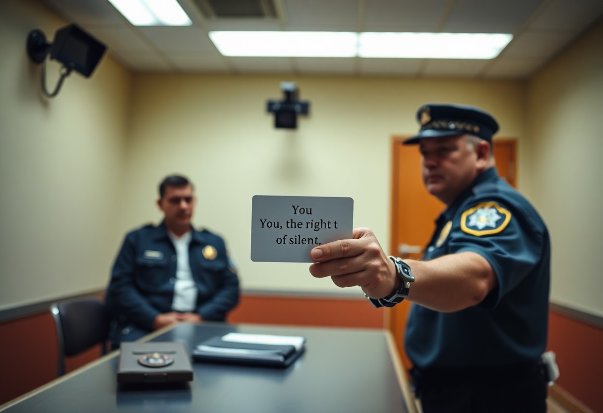 Understanding Your Miranda Rights and When They Apply