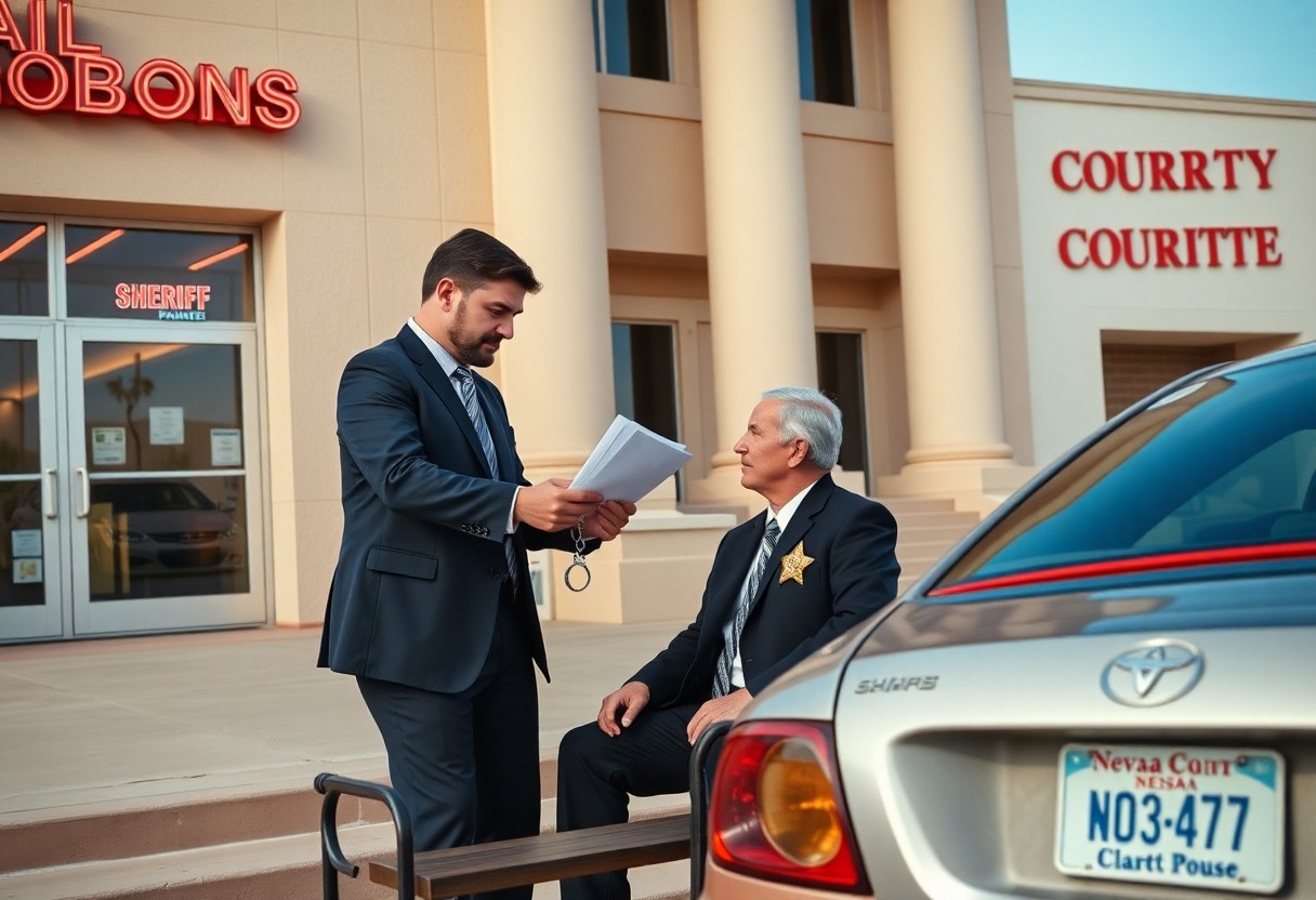 How Bail Works in Nevada and What to Expect