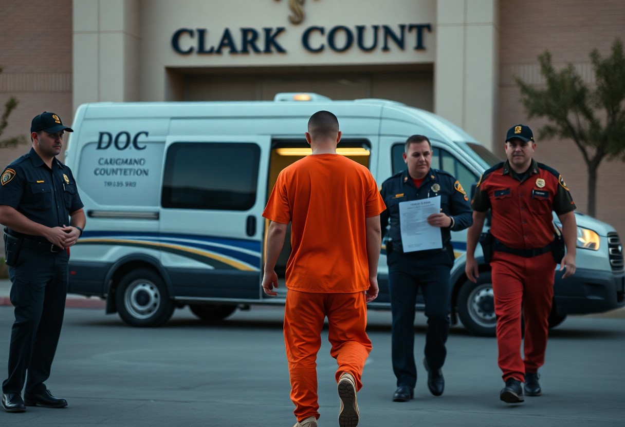 What Happens After a Criminal Conviction in Nevada