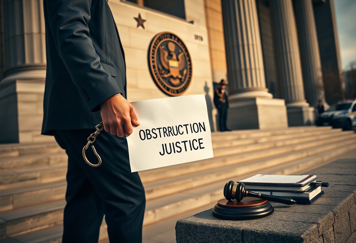 What Happens If You Are Charged with Obstruction in Nevada