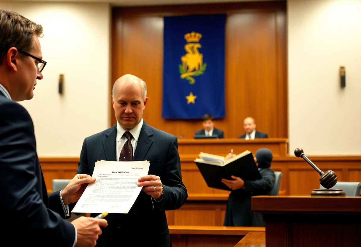 How Plea Bargains Work in Nevada Criminal Cases