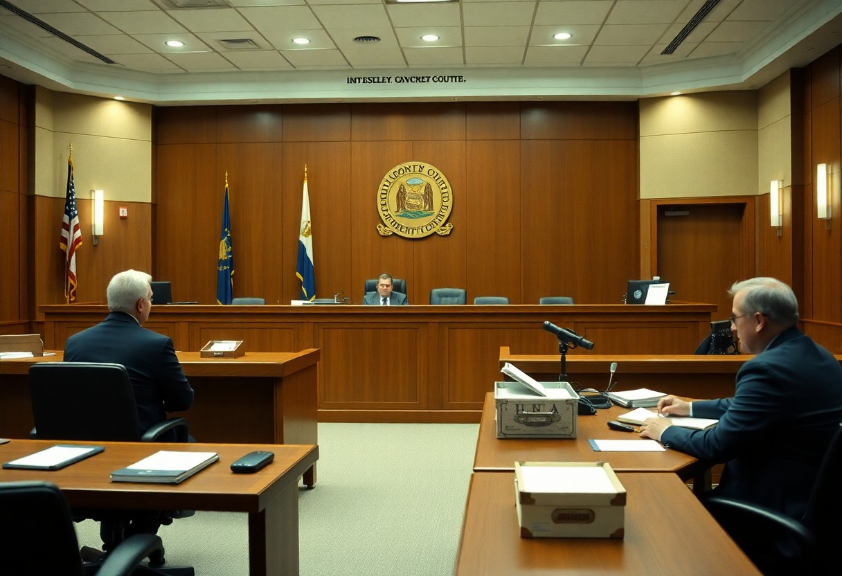 What to Expect During Pretrial Hearings in Nevada