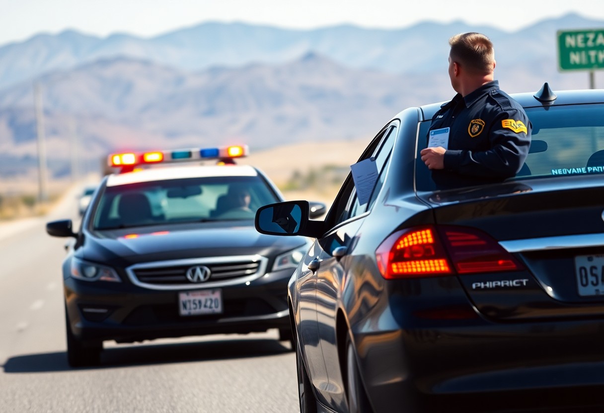 What Rights You Have During a Traffic Stop in Nevada