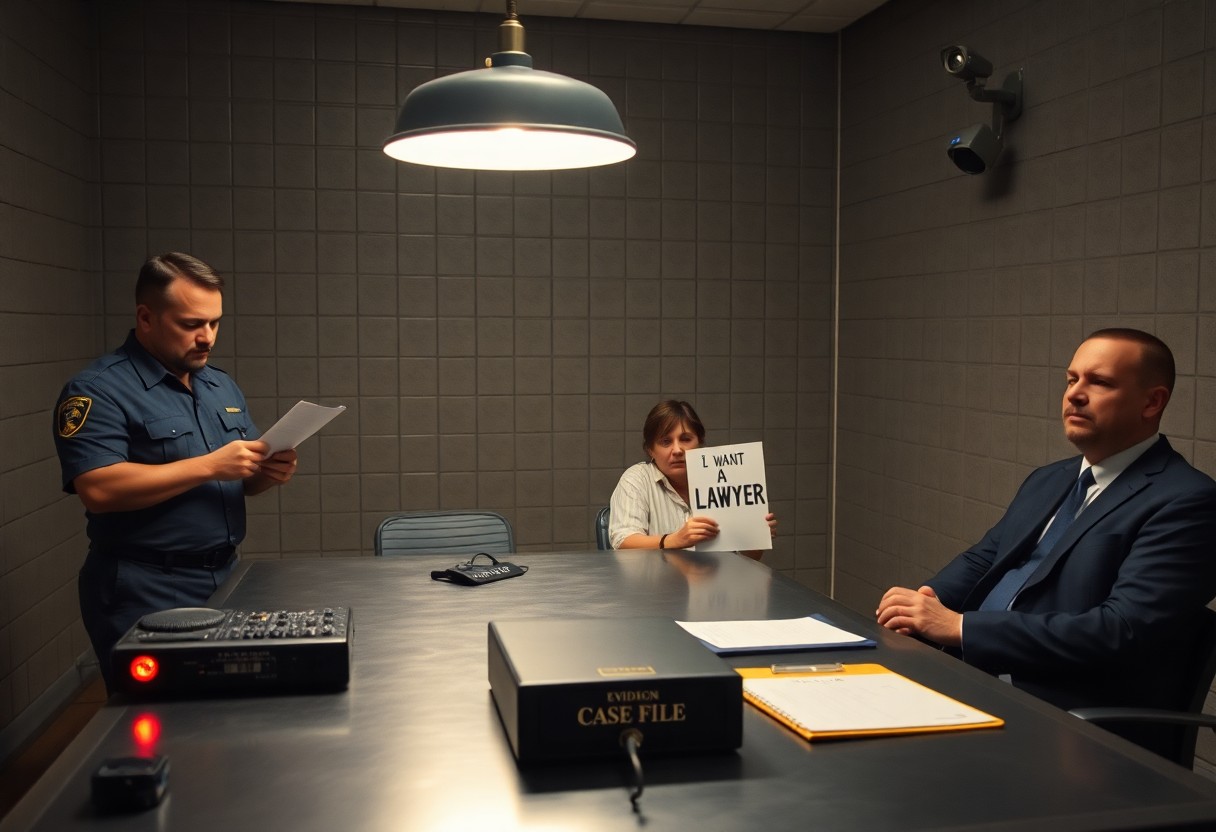 What Happens During a Police Interrogation and How to Respond