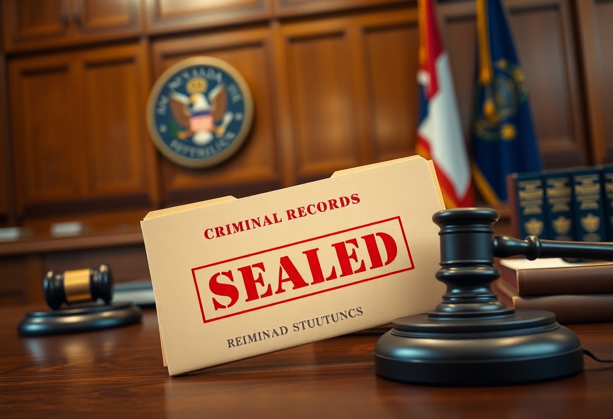 When Can Criminal Records Be Sealed in Nevada