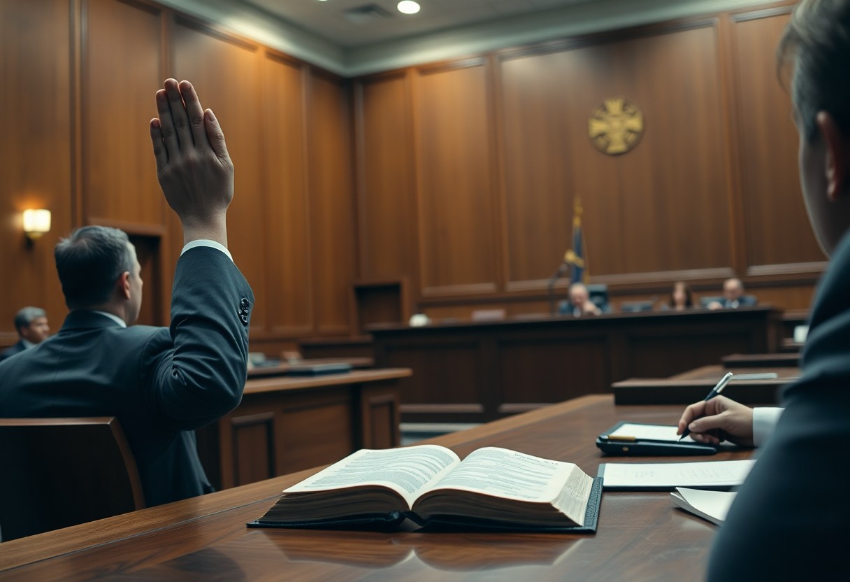 How Witness Testimony Can Impact Your Defense Strategy